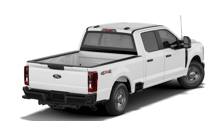 2027 Ford F-250SD XL Tremor
