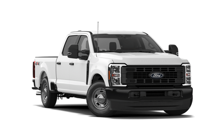 2027 Ford F-250SD XL Tremor