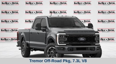 2027 Ford F-250SD STX Tremor
