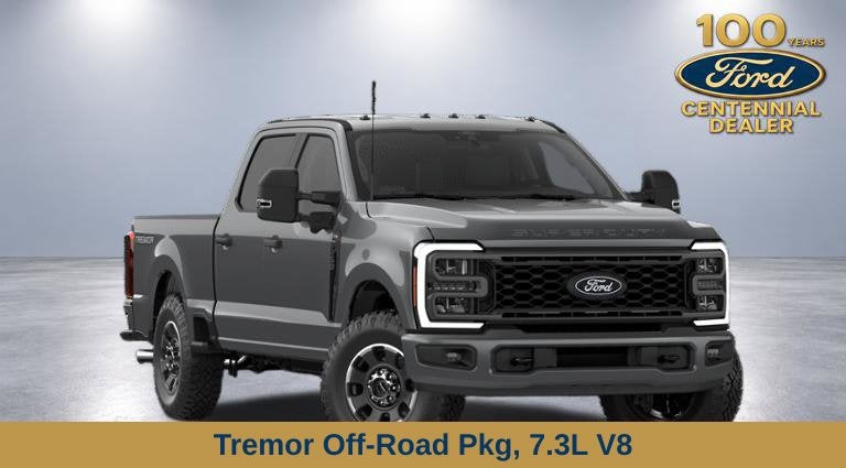 2027 Ford F-250SD STX Tremor