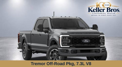 2027 Ford F-250SD STX Tremor
