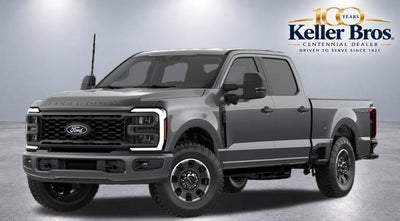 2027 Ford F-250SD STX Tremor