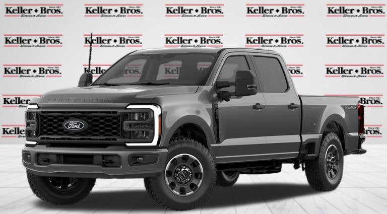 2027 Ford F-250SD STX Tremor