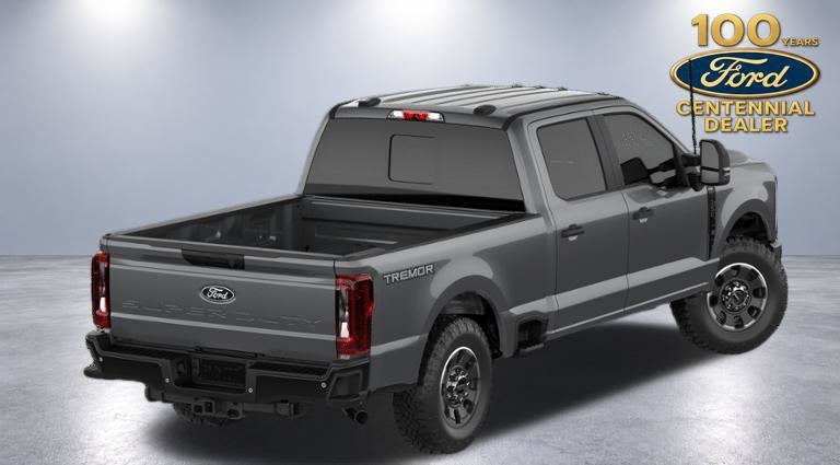2027 Ford F-250SD STX Tremor