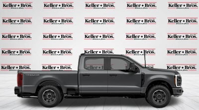 2027 Ford F-250SD STX Tremor
