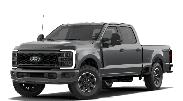 2027 Ford F-250SD STX Tremor