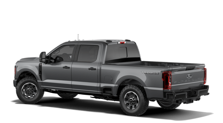 2027 Ford F-250SD STX Tremor