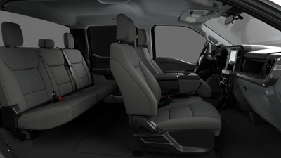 2027 Ford F-250SD STX Tremor