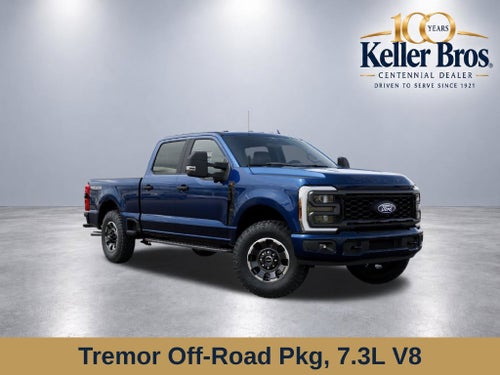 2027 Ford F-250SD STX Tremor