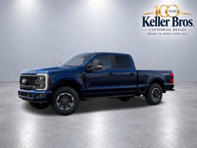 2027 Ford F-250SD STX Tremor