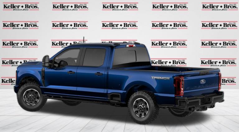 2027 Ford F-250SD STX Tremor