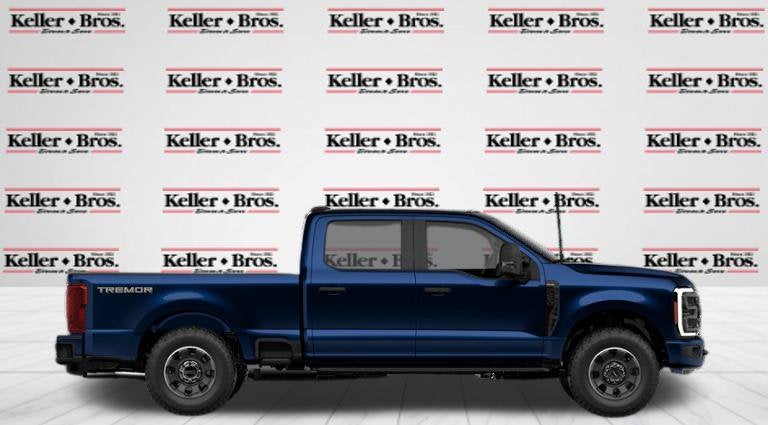 2027 Ford F-250SD STX Tremor