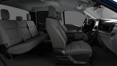 2027 Ford F-250SD STX Tremor