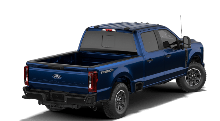 2027 Ford F-250SD STX Tremor