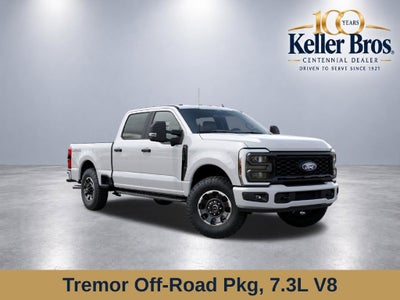 2027 Ford F-250SD STX Tremor