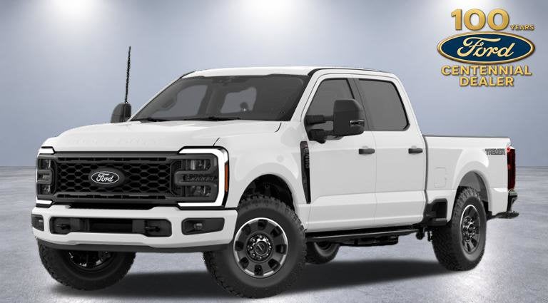 2027 Ford F-250SD STX Tremor