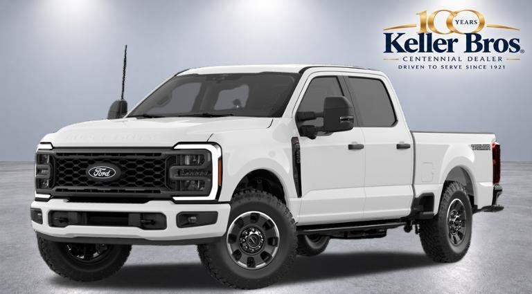 2027 Ford F-250SD STX Tremor