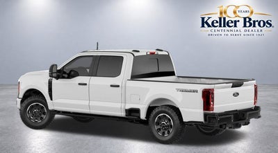 2027 Ford F-250SD STX Tremor