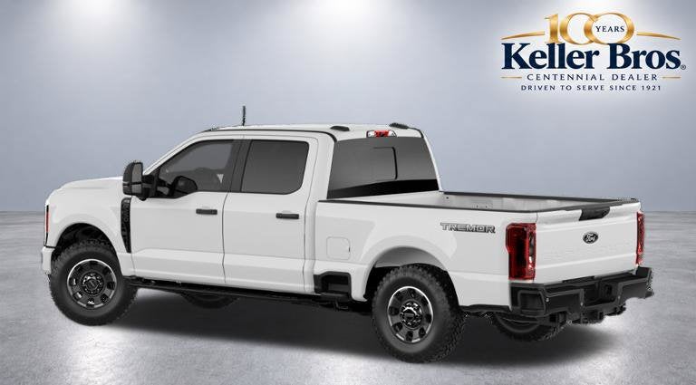 2027 Ford F-250SD STX Tremor
