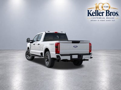 2027 Ford F-250SD STX Tremor