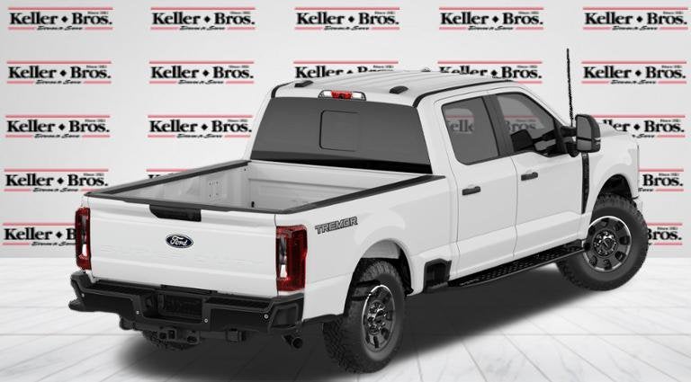 2027 Ford F-250SD STX Tremor