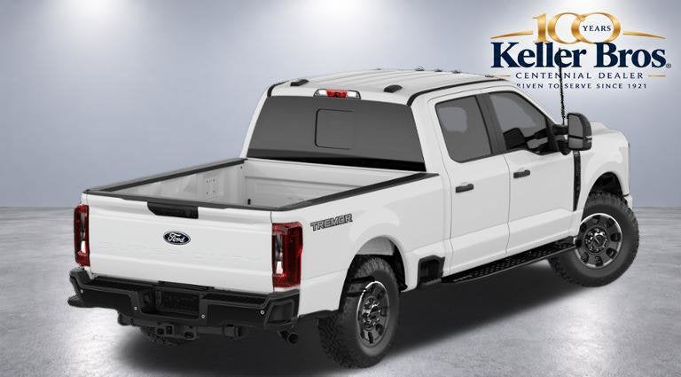 2027 Ford F-250SD STX Tremor