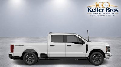 2027 Ford F-250SD STX Tremor