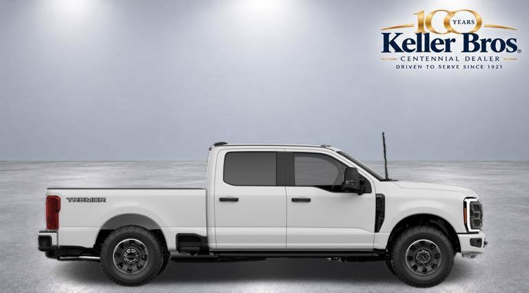 2027 Ford F-250SD STX Tremor