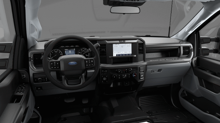 2027 Ford F-250SD STX Tremor
