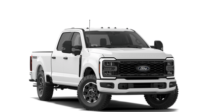 2027 Ford F-250SD STX Tremor