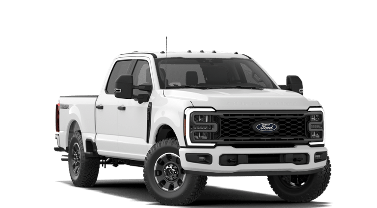 2027 Ford F-250SD STX Tremor