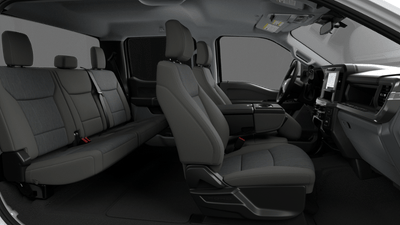 2027 Ford F-250SD STX Tremor
