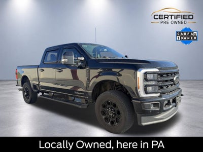 2024 Ford F-350SD Lariat