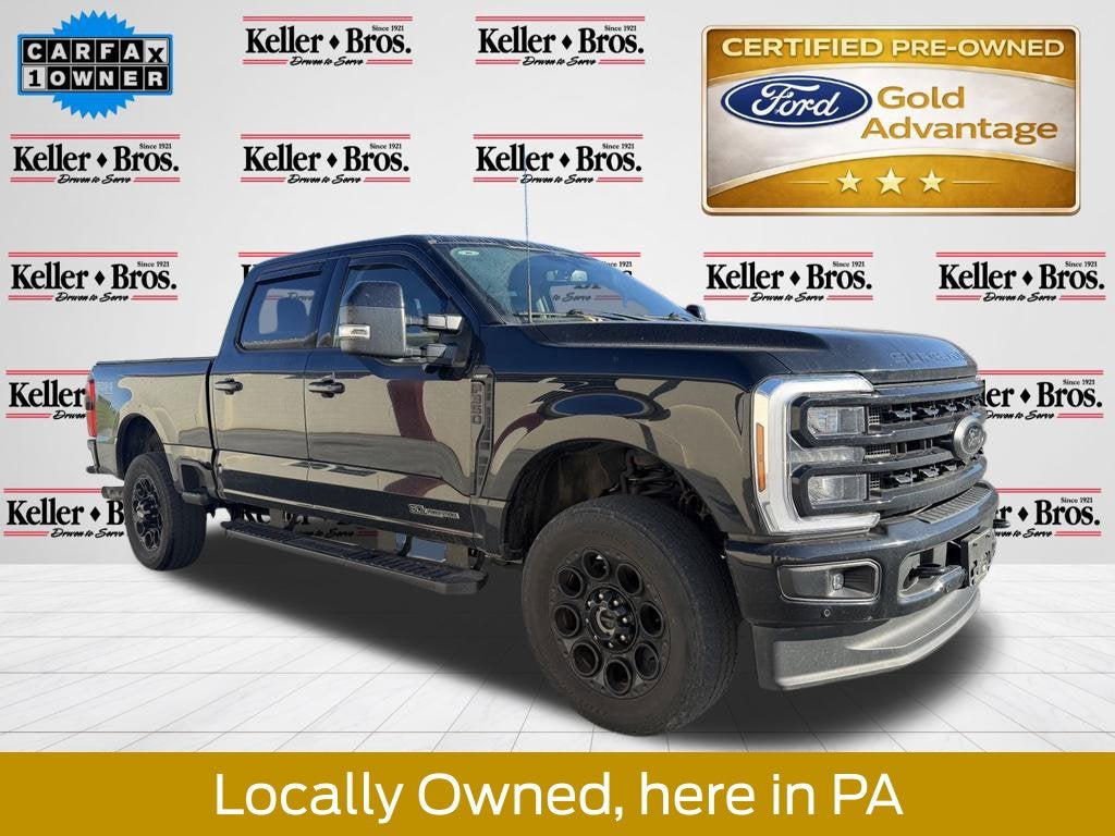 2024 Ford F-350SD Lariat