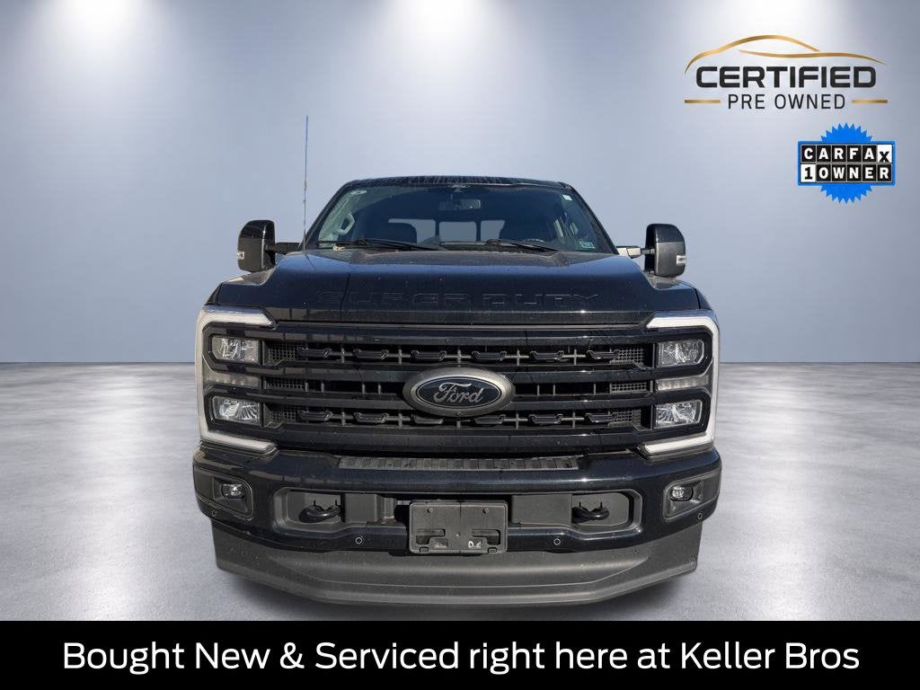 2024 Ford F-350SD Lariat