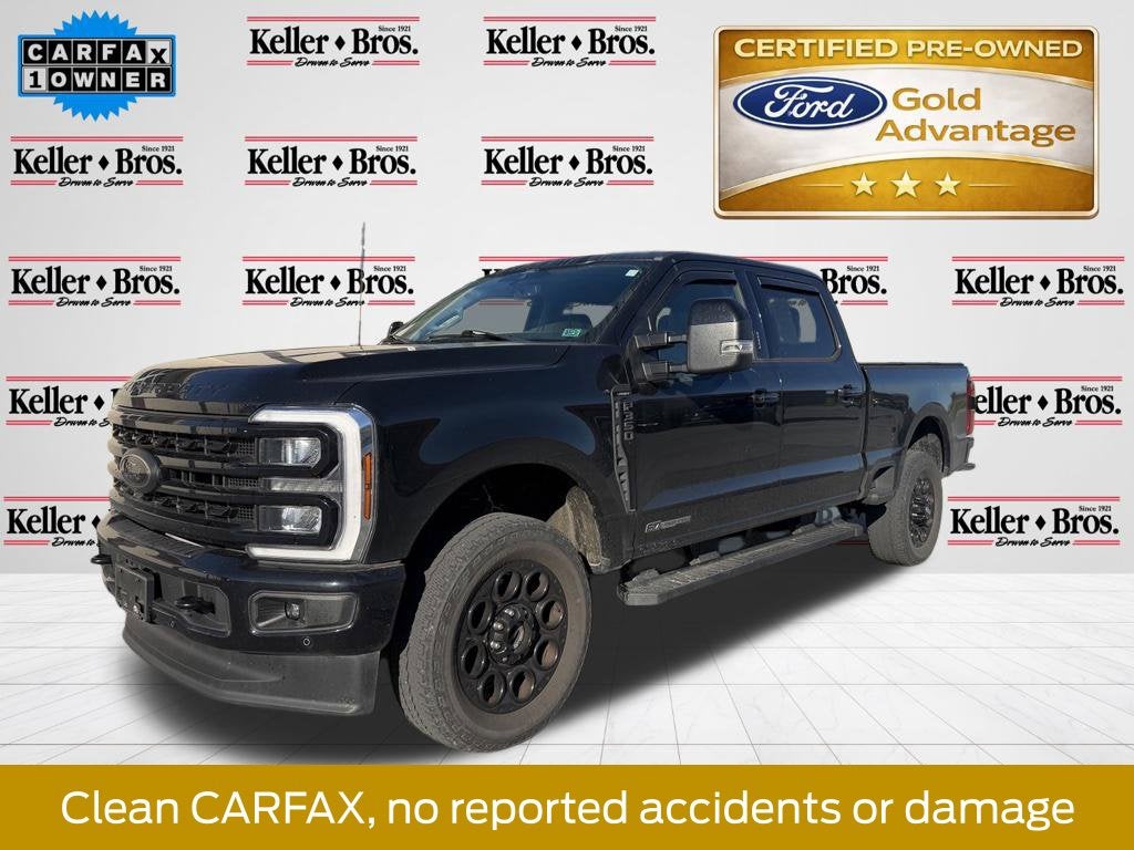 2024 Ford F-350SD Lariat