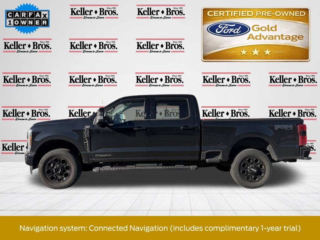 2024 Ford F-350SD Lariat