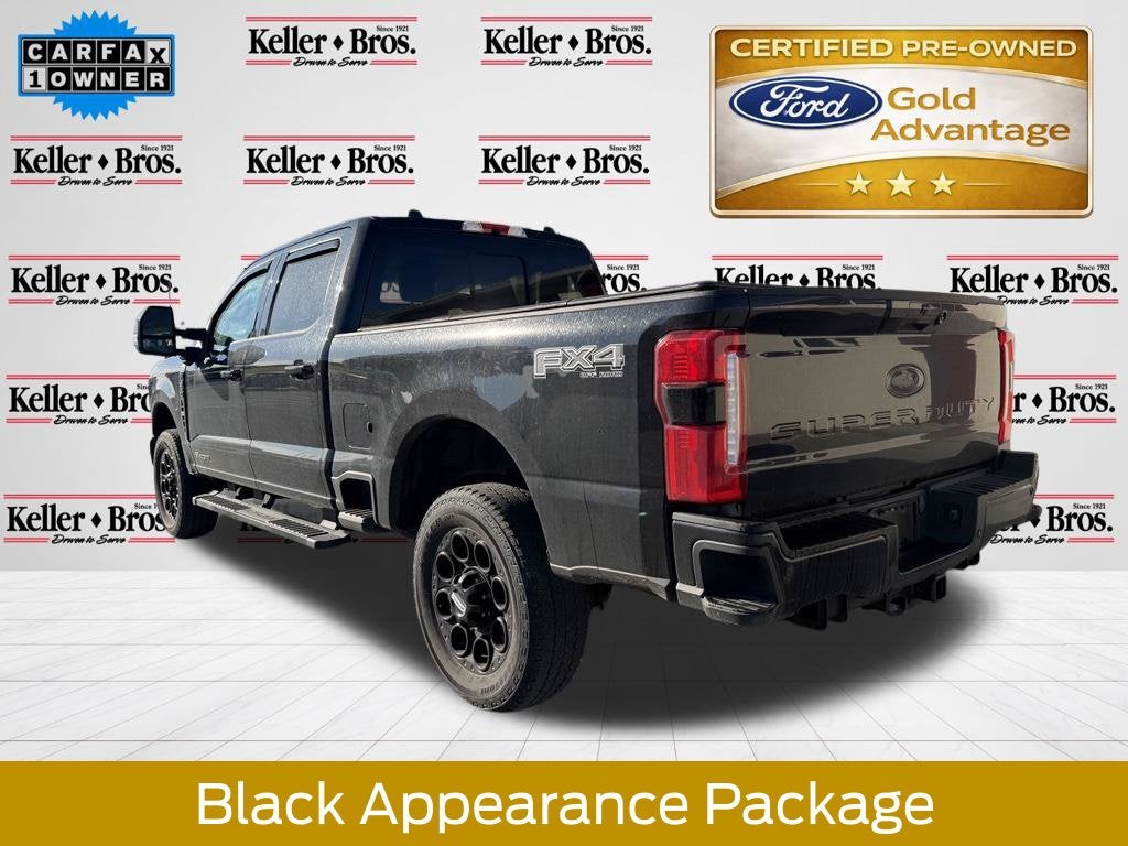 2024 Ford F-350SD Lariat