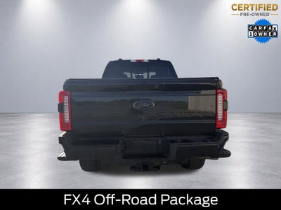 2024 Ford F-350SD Lariat