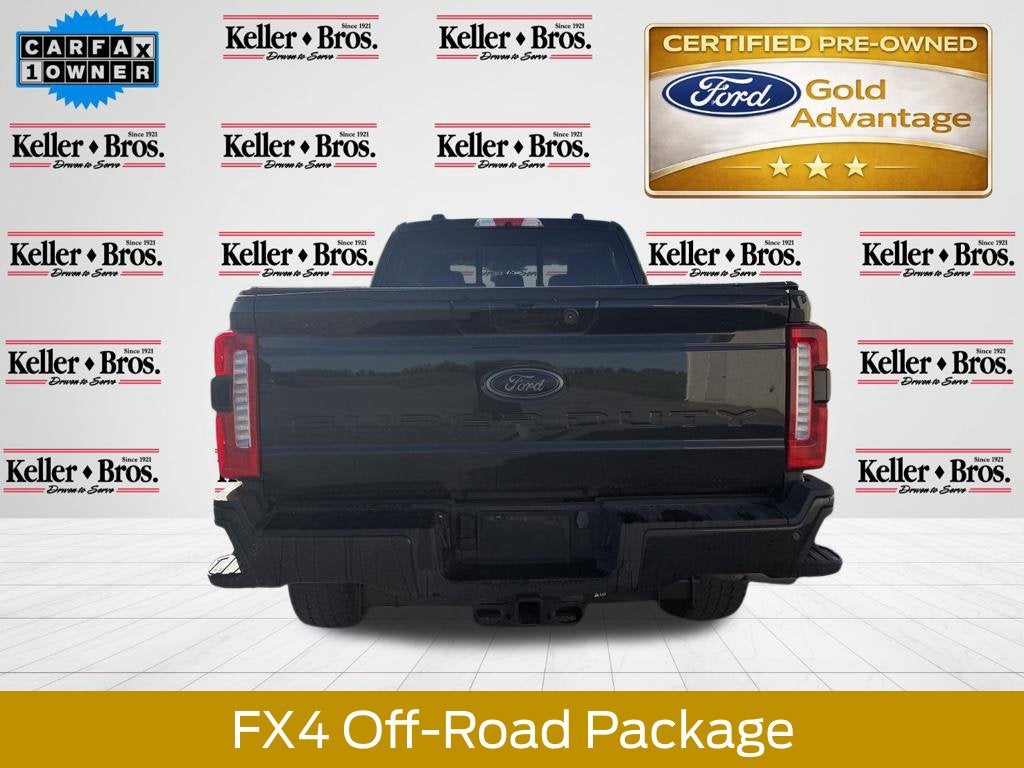 2024 Ford F-350SD Lariat