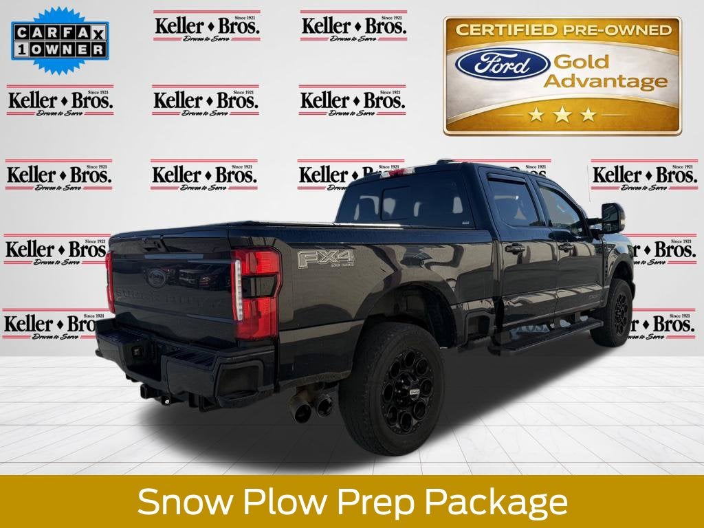 2024 Ford F-350SD Lariat