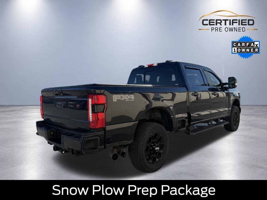 2024 Ford F-350SD Lariat