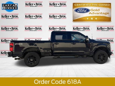 2024 Ford F-350SD Lariat