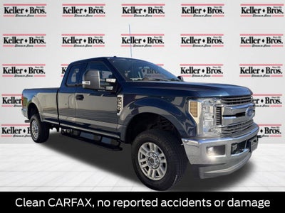 2019 Ford F-350SD XLT