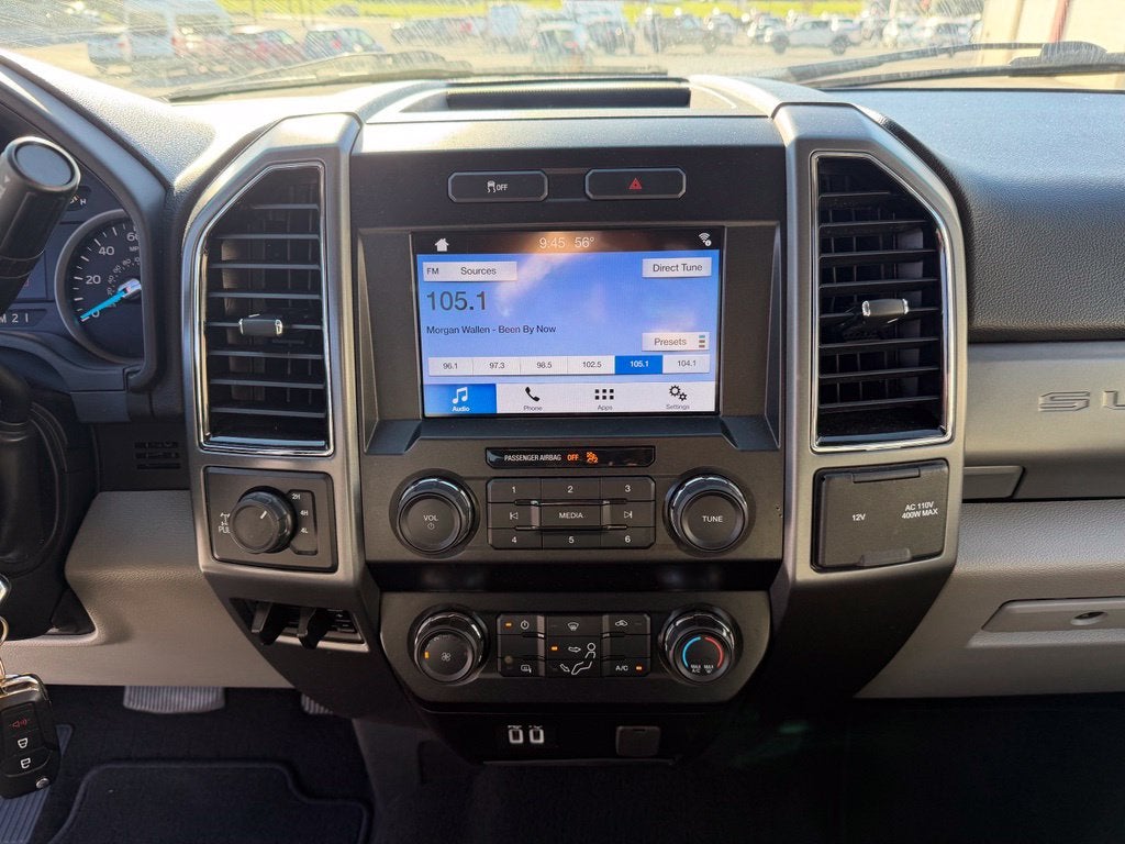 2019 Ford F-350SD XLT