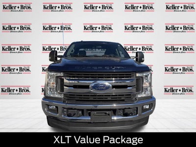 2019 Ford F-350SD XLT