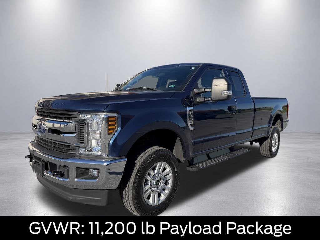 2019 Ford F-350SD XLT