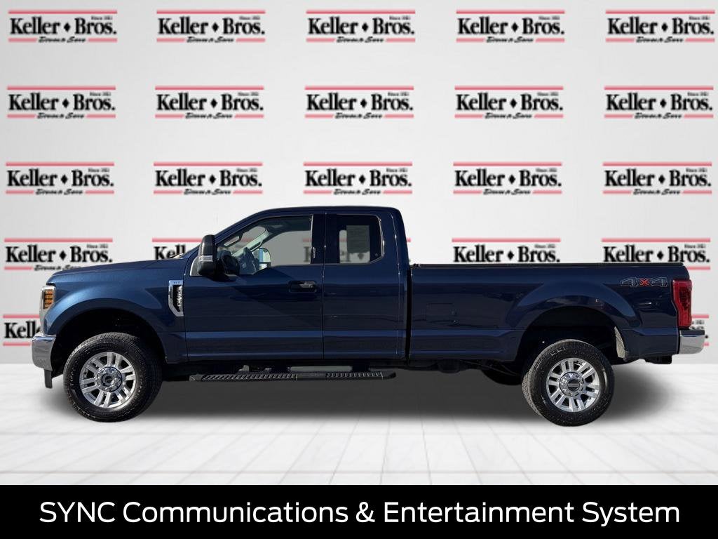 2019 Ford F-350SD XLT