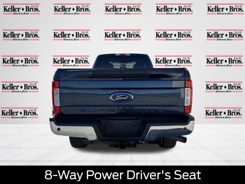 2019 Ford F-350SD XLT