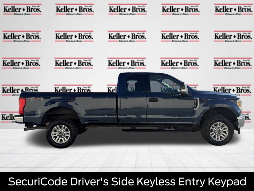 2019 Ford F-350SD XLT